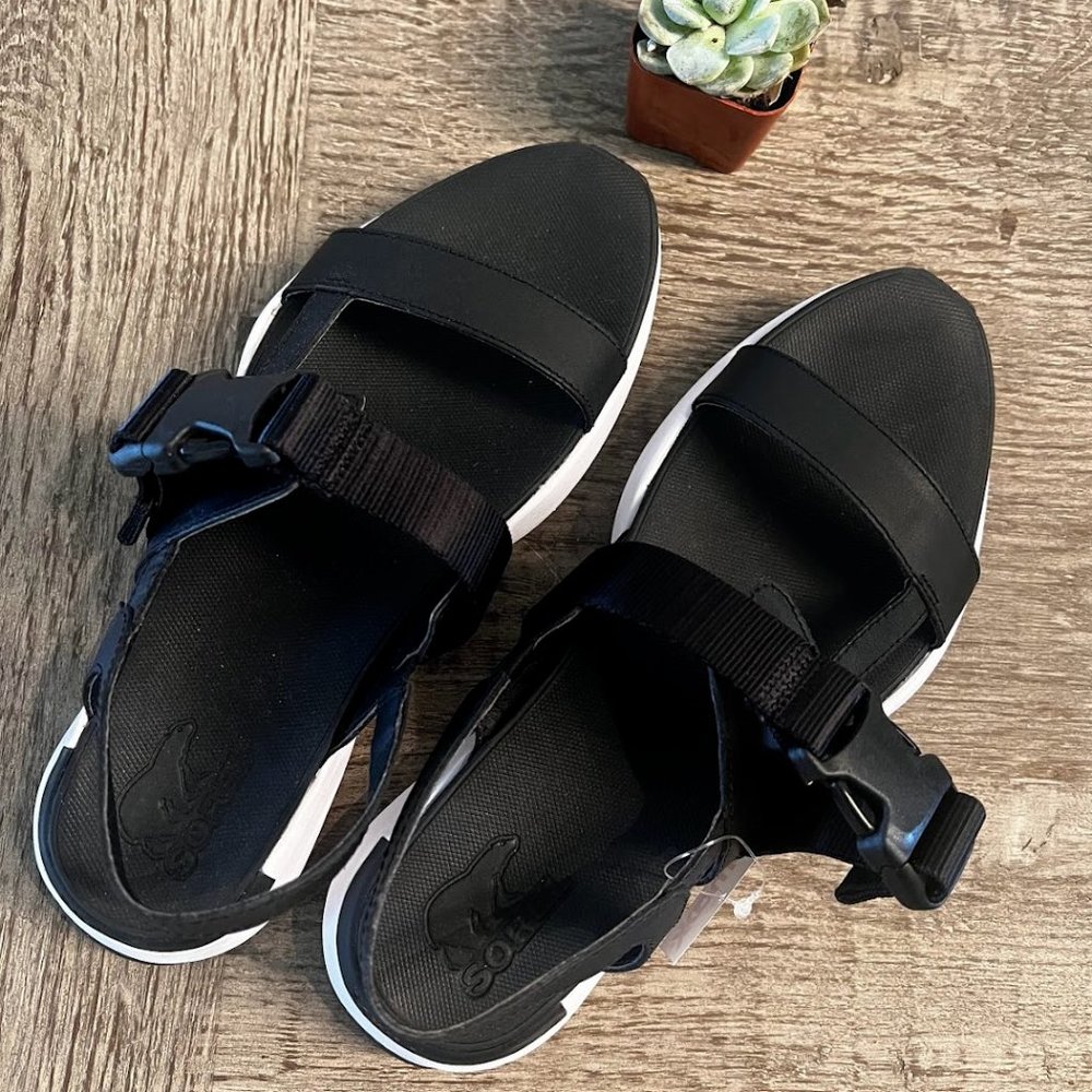 NWT Kinetic Impact Slingback Sandal - 8.5